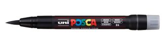 POSCA Marker UNI PCF-350 schwarz