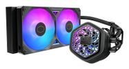 CoolerMaster WAK MasterLiquid 240 Atmos II VRM Fan ARGB