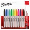 Sharpie Marker Fein Rundspitze F 12er Pastel Farben