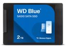 SSD WD Blue   2,5"           2TB SATA3   SA510 intern