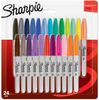 Sharpie Marker Fein Rundspitze 24er Blister