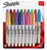 Sharpie Marker Fein Rundspitze F 18er Fun-Farben Blister