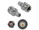 DELOCK Adapter N Buchse zu RP-SMA Stecker 10 GHz