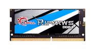 G.Skill Ripjaws F4-2666C19S-32GRS geheugenmodule 32 GB 1 x 32 GB DDR4 260-pin SO-DIMM