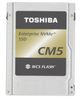 SSD   800GB Toshiba Enterprise CM5-V 2,5" PCIe TLC BiCS Flas bulk