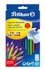 Pelikan Buntstifte Standard Aquarell BSA12LN  12Stk.
