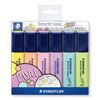 STAEDTLER Textmarker Textsurfer clas 6St Etui