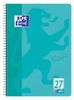 Oxford Collegeblock A4+ L.27 aqua 80 Blatt