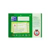 Oxford Schreiblernheft A4 quer 16 Blatt