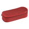 PAGNA Schlampermäppchen Basic 23x10x6cm rechteckig rot