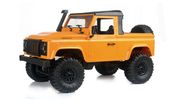 Amewi RC Crawler Pick-Up 4WD 1:12 RTR gelb              /14+