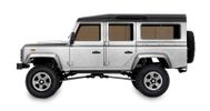 Amewi RC Bausatz Geländewagen AMXRock 4WD 1:35 grau     /14+