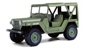 Amewi RC Auto US Geländewagen Ni-Mh Akku 700mAh grün/14+