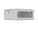 Lanberg WF01-6604-23S rack 4U Wandrek Grijs