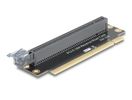 DELOCK Riser Karte PCI Express 4.0x16 Stecker zux16 Slot 90