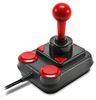 Speedlink Joystick COMPETITON PRO EXTRA USB, schwarz-rot retail