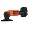 Black&Decker Kit 12V Schlagbs. & Deltaschl 1Akku BDCK121S1S