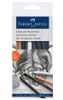 FABER-CASTELL Zeichenset Kohle