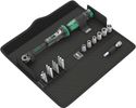 Wera Click-Torque A 6 Set 1,Drehmomentschlüs. 2,5-25Nm 20tlg