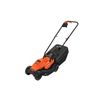 Black&Decker Elektro-Rasenmäher,1200W,32cm BEMW451