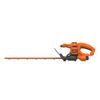 Black&Decker Elektro-Heckenschere, 450W, 50cm, 18mm BEHT251