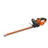Black&Decker Elektro-Heckensch 600W 60cm25mmSägebl BEHTS501