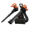 Black&Decker Elektro-Laubsauger, 2900W, 3in1 BEBLV290