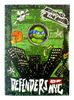 ThumbsUP! Notizbuch - TMNT -  Spinner