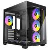 Antec Geh Mid  C5 ARGB         ATX/M-ATX/M-ITX o.N.       BK retail