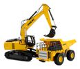 Amewi Kipper & Kettenbager 2in1 Set 1:24 RTR              6+