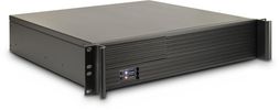 Inter-Tech 48.3cm IPC 2U-K240L   2HE  SERVER