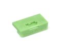SmartKeeper Mini "DisplayPort" Blocker grün        10 Stk.