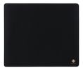Deltaco Gaming Mauspad neoprene, 320x270x2mm, schwarz
