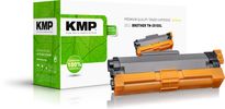 KMP Toner Brother TN2510XL black 3000 S. remanufactured