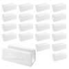 Govee Neon Rope Light Mounting Brackets (20 pcs) black