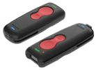 Honeywell Voyager 1602g Draagbare streepjescodelezer 1D/2D LED Zwart