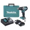 Makita Akku-Schlagbohrschrauber DHP484RTE 2x5.0Ah/18V