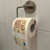 Mad Monkey - Toilettenpapier "200Euro"