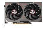Sapphire Radeon RX9060XT Pulse Gaming    8GB GDDR6 2xHDMI DP