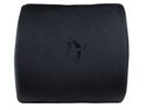 Arozzi Lendenwirbelstütze Black Velour