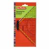 Herlitz Geometrie-Dreieck groß mit Griff