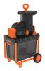 Black&Decker Elektro-Leisehäcksler, 2800W BEGAS5800