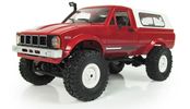 Amewi RC Auto Offroad Truck Bausatz/Ohne Zubehör  rot   /14+