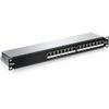 TRENDnet Patchpanel 16-Port Cat6A ungeschirmt (10" wide)