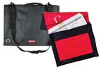 ARISTO Zeichenplattentasche A3 Carry Bag schwarz Innen rot