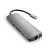 Sharkoon Combo Adapter     USB 3.0 Type C grau