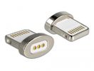 DELOCK Magnetischer Adapter 8 Pin Lightning Stecker