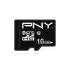 SD MicroSD HC Card  16GB PNY Performance Plus Cl.10 retail