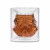 ThumbsUp! Whiskeyglas Stormtrooper 150ml transparent