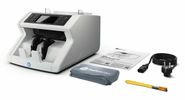 Safescan Geldzählmaschine 2210 G2  3,9-Zoll-Display